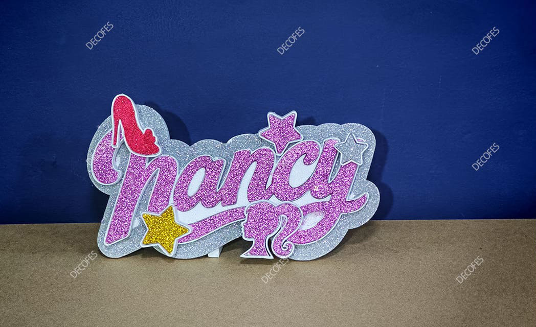 Figuras y letras